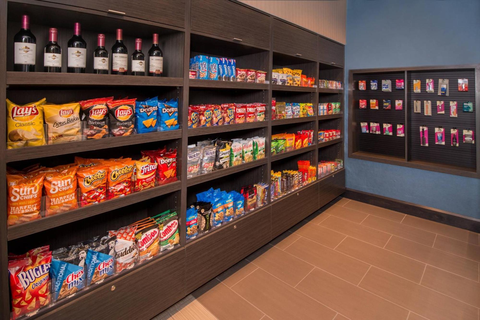 阿尔图纳万豪费尔菲尔德客栈酒店 外观 照片